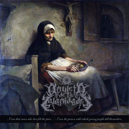 Amuleto De Calamidades : I Am That Man Who Has Felt the Pain - I Am the Poison with Which Young People Kill Themselves